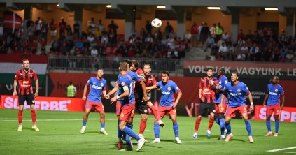 Elvitte a pontokat a FCSB